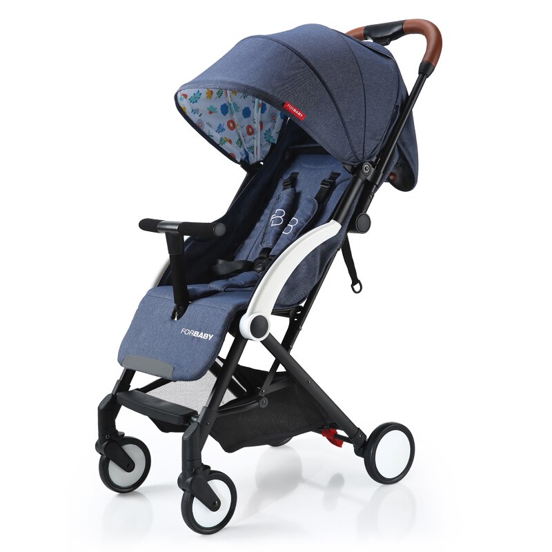 Baby Strollers Foldable Travel Trolley